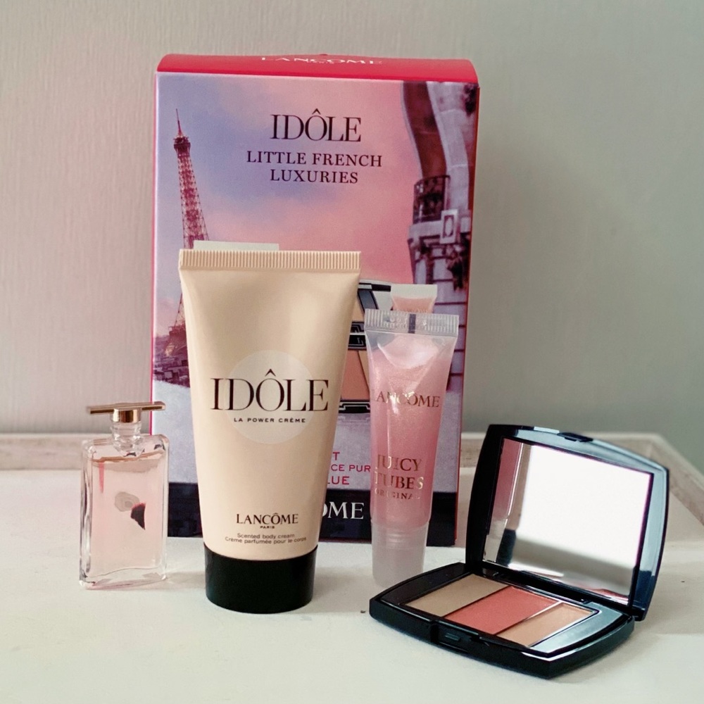 🚫SOLD🚫New Lancôme Idole Gift Set